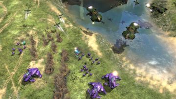 Immagine -7 del gioco Halo Wars per Xbox 360